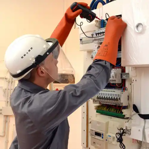 elektricien Hertme